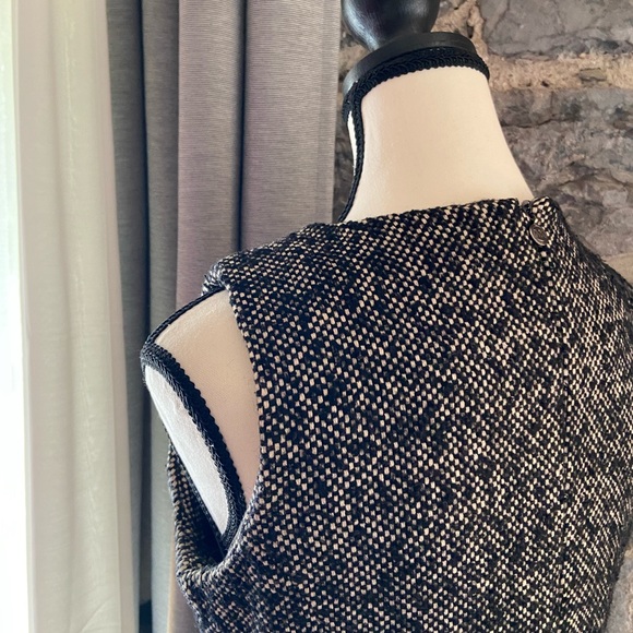 Michael Kors dress black and beige - Picture 3 of 6